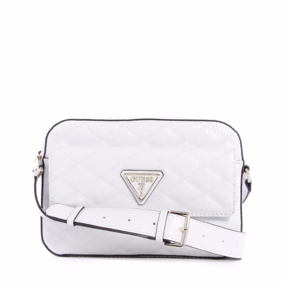 Guess Handbags - GUESS Astrid Quilted Logo Crossbody